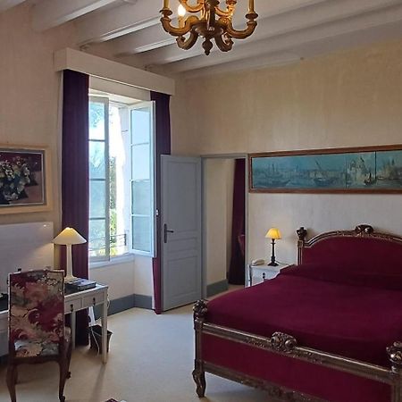 Le Manoir Saint Jean Hotel Exterior photo