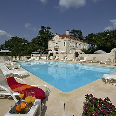 Le Manoir Saint Jean Hotel Exterior photo