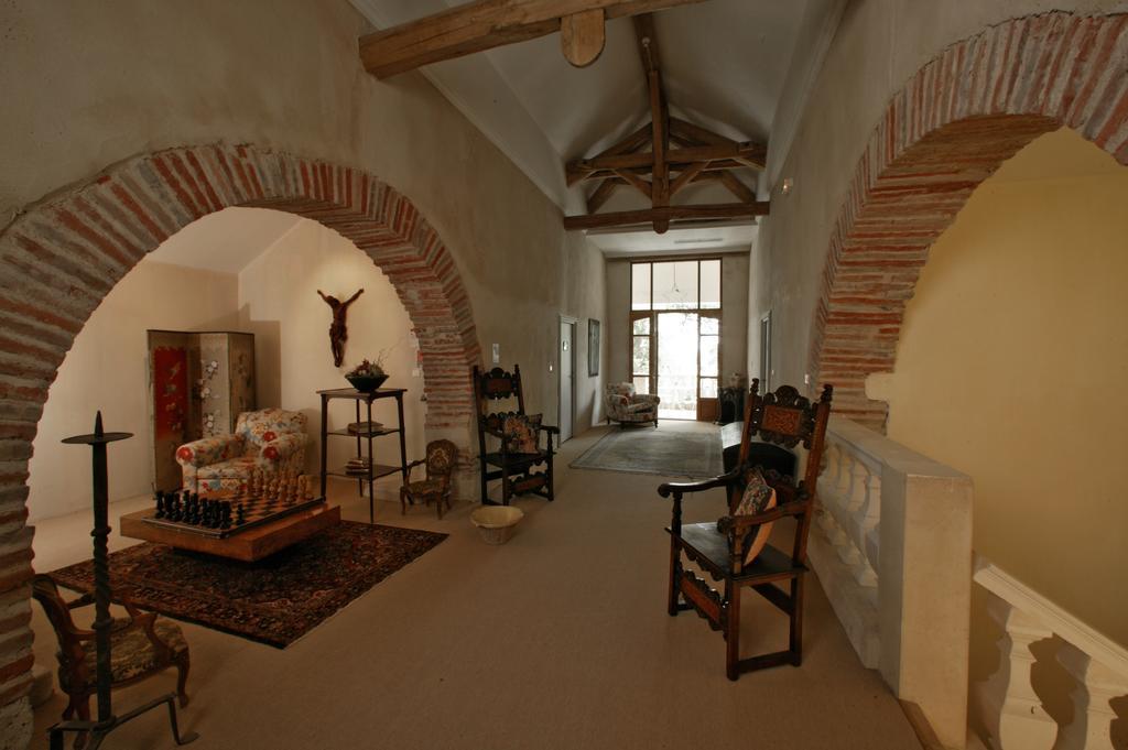 Le Manoir Saint Jean Hotel Room photo