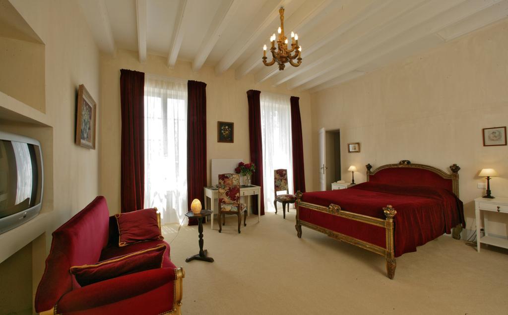 Le Manoir Saint Jean Hotel Room photo